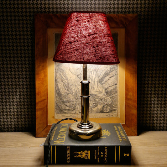 Brass Table Lamp