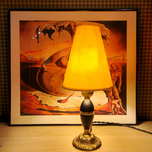 Brass Table Lamp