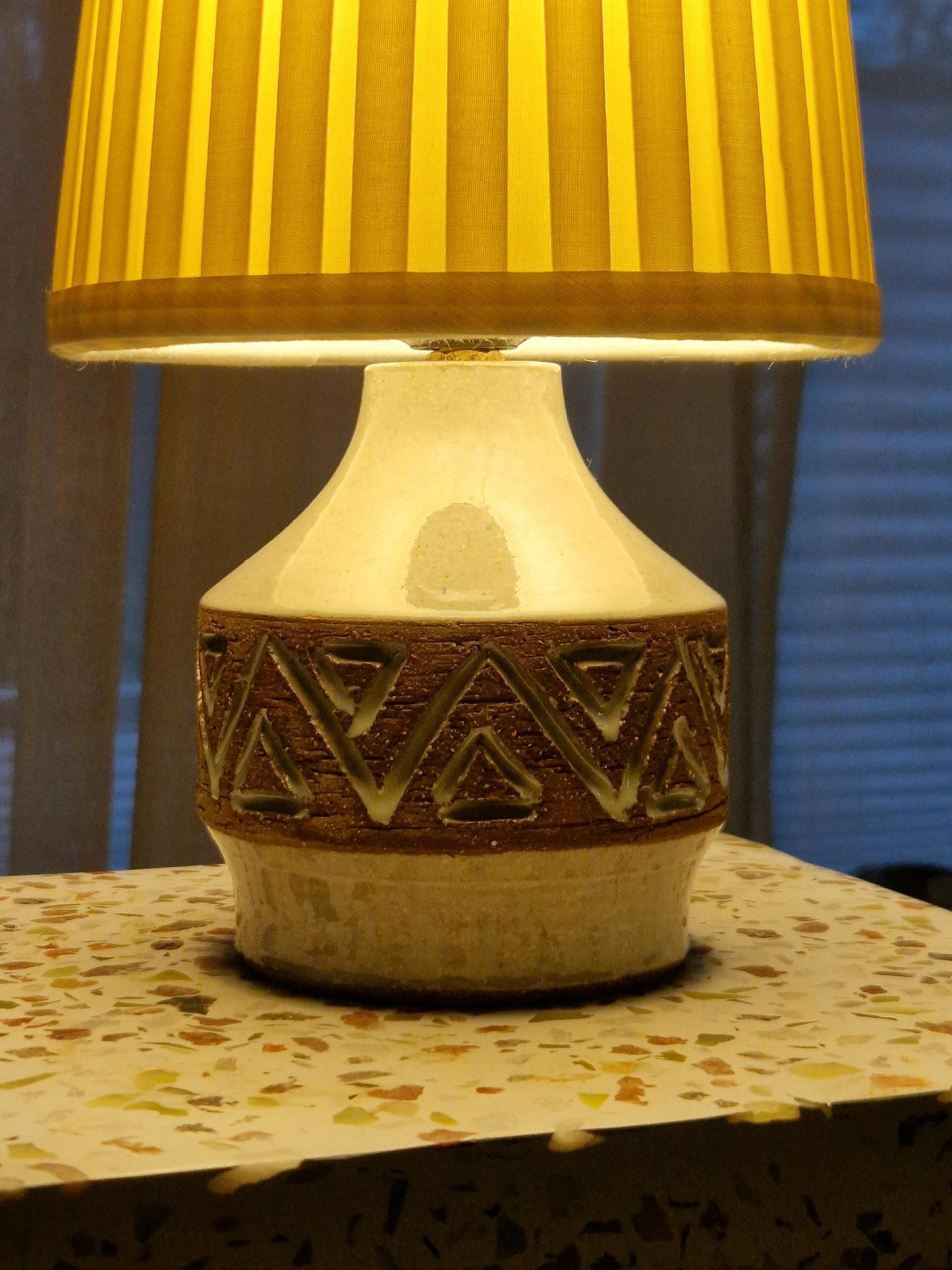 Ceramic Table Lamp