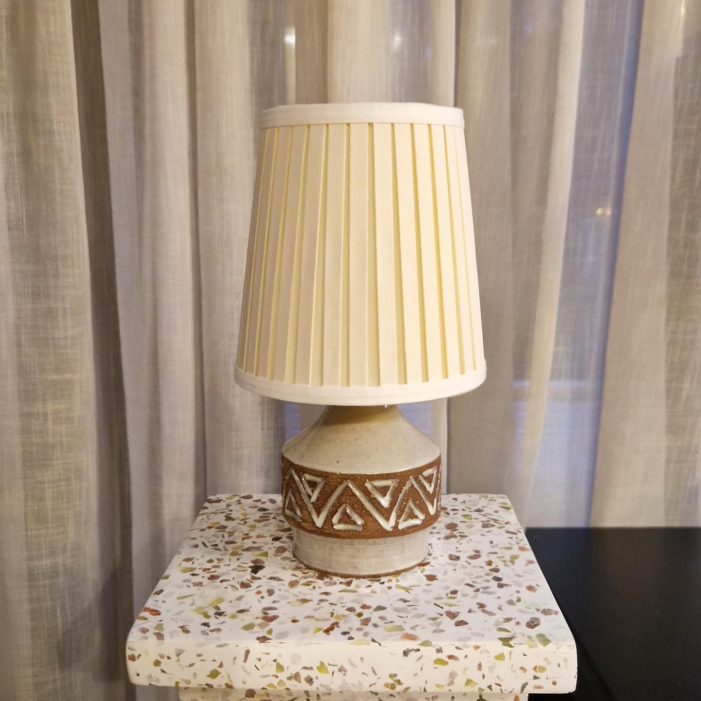 Ceramic Table Lamp
