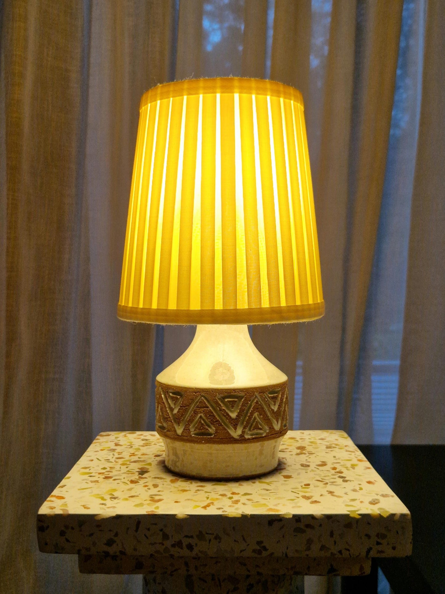Ceramic Table Lamp